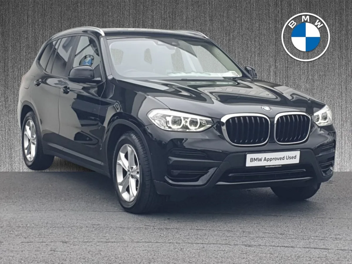 BMW X3 xDrive20d SE Auto - Image 1