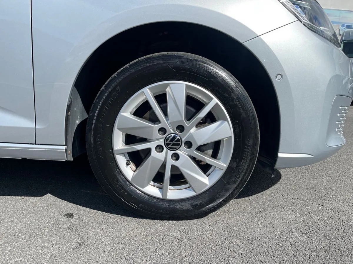 Volkswagen Caddy Edition TDI 102HP M6 (Price ex Va - Image 5
