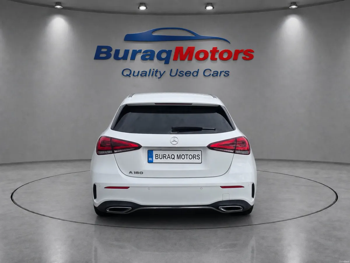 Mercedes-Benz |  A180 1.4L Petrol | AMG-Line |Auto - Image 5