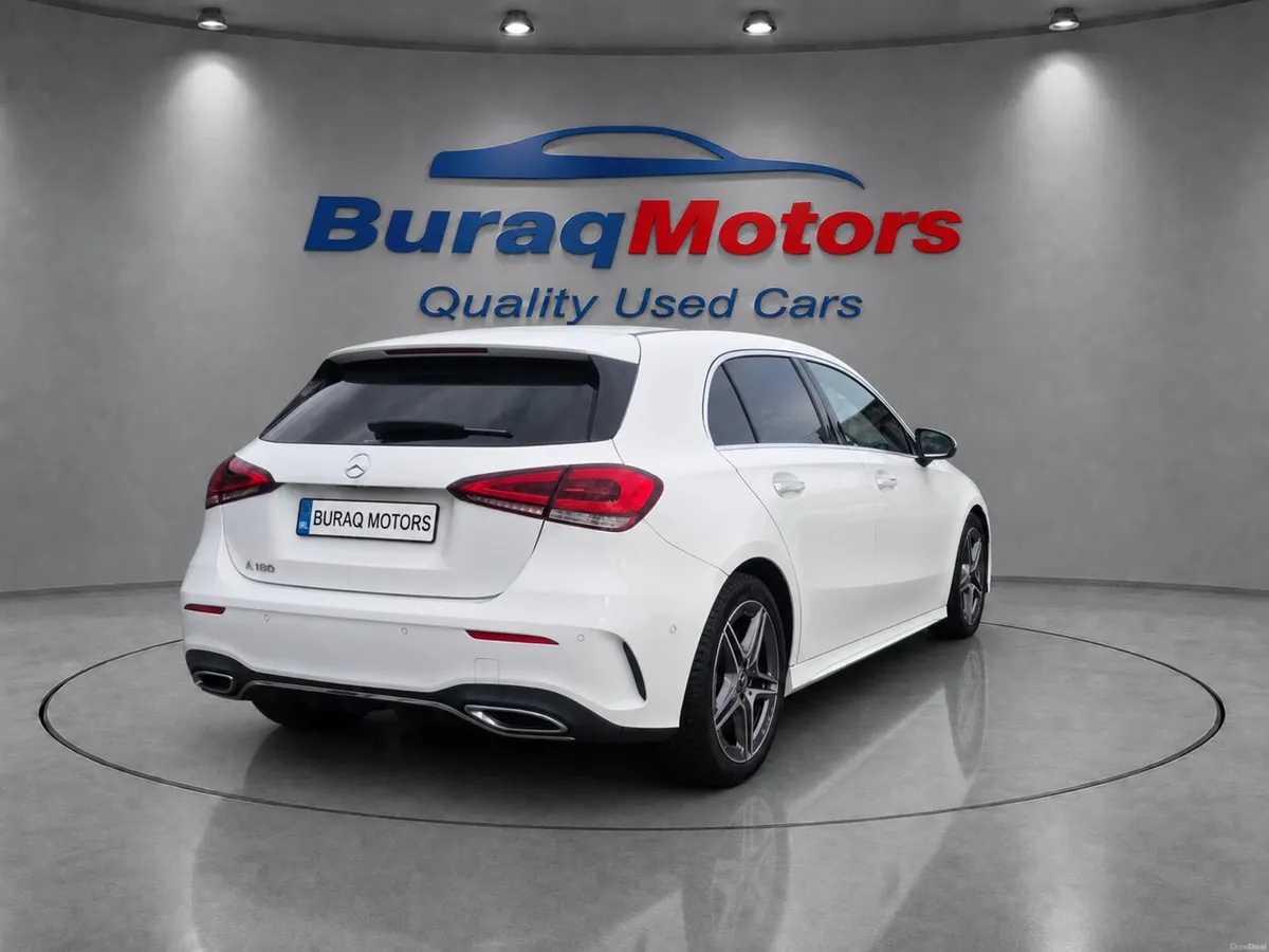 Mercedes-Benz |  A180 1.4L Petrol | AMG-Line |Auto - Image 6
