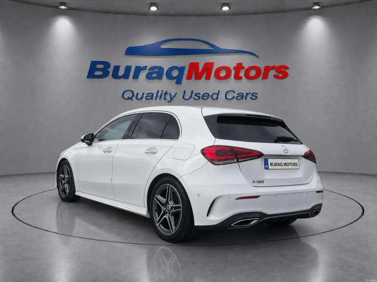 Mercedes-Benz |  A180 1.4L Petrol | AMG-Line |Auto - Image 4