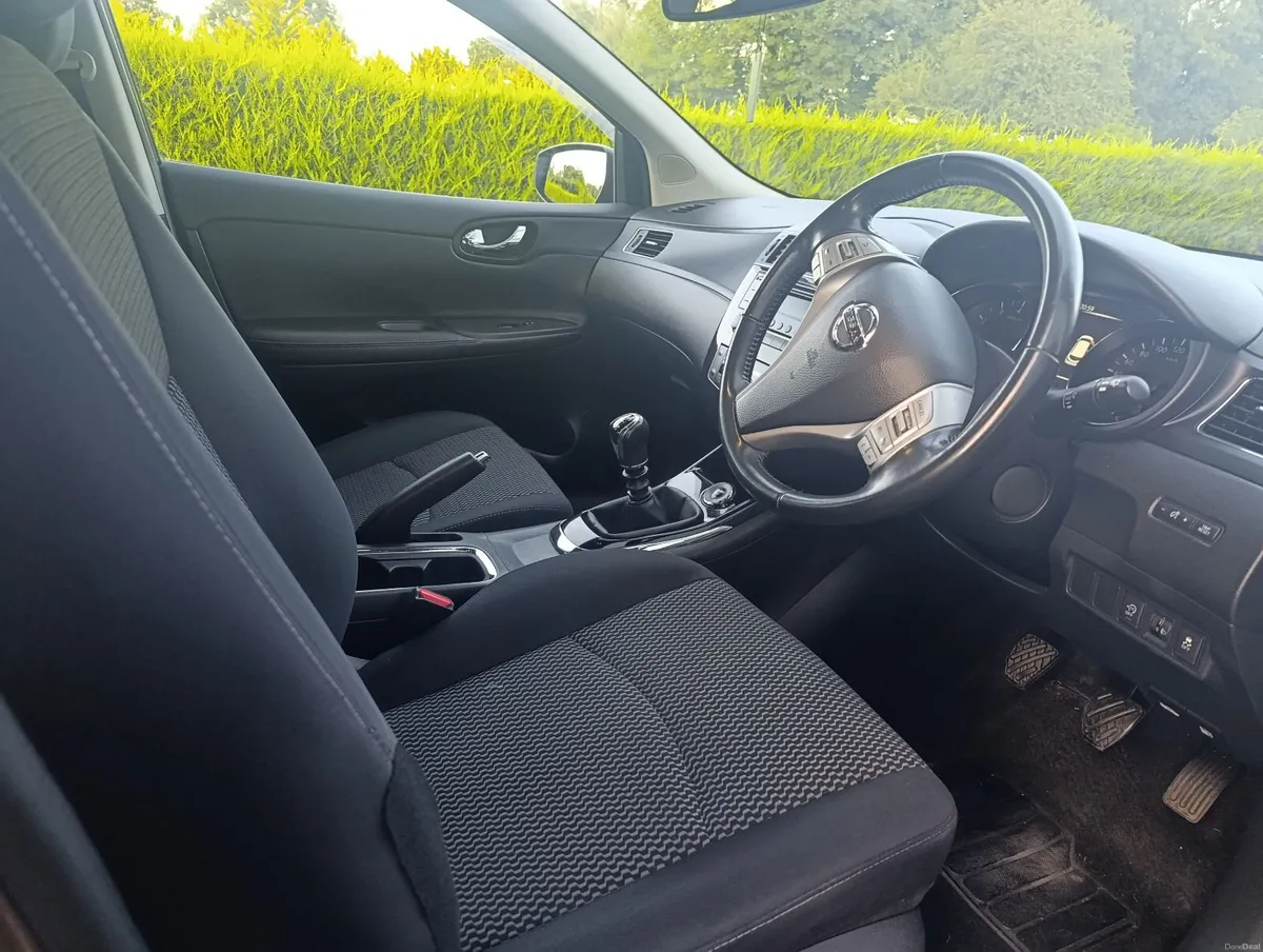 NISSAN PULSAR 1.2 PETROL SV 5DR -  LOW MILEAGE - Image 5