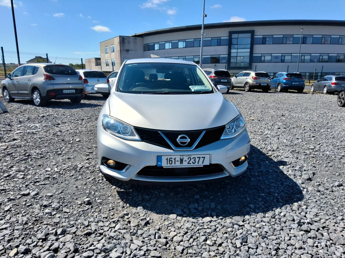 Nissan Pulsar 2016 - Image 2
