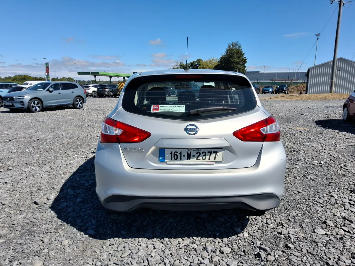 Nissan Pulsar 2016 - Image 6