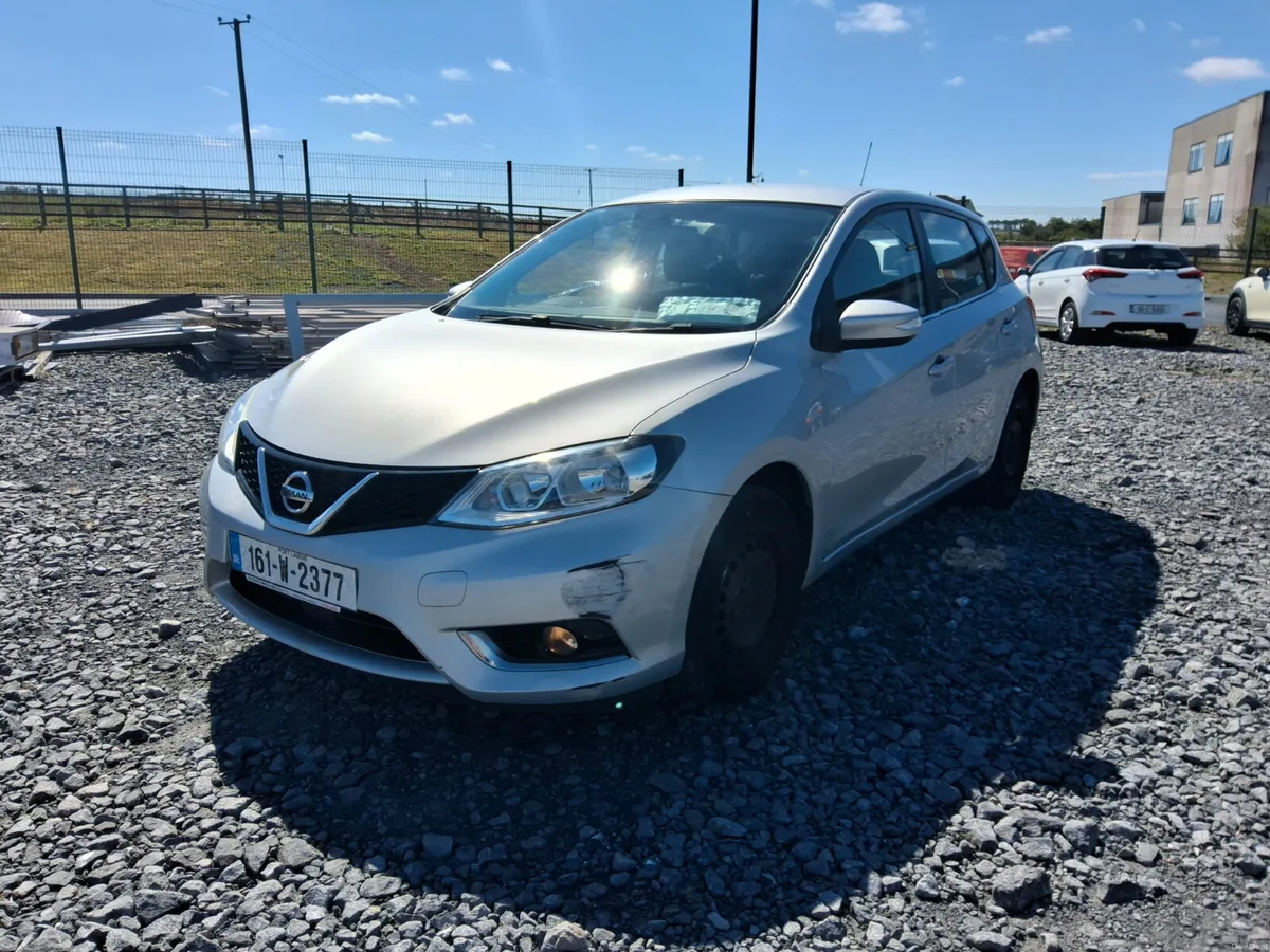 Nissan Pulsar 2016 - Image 3