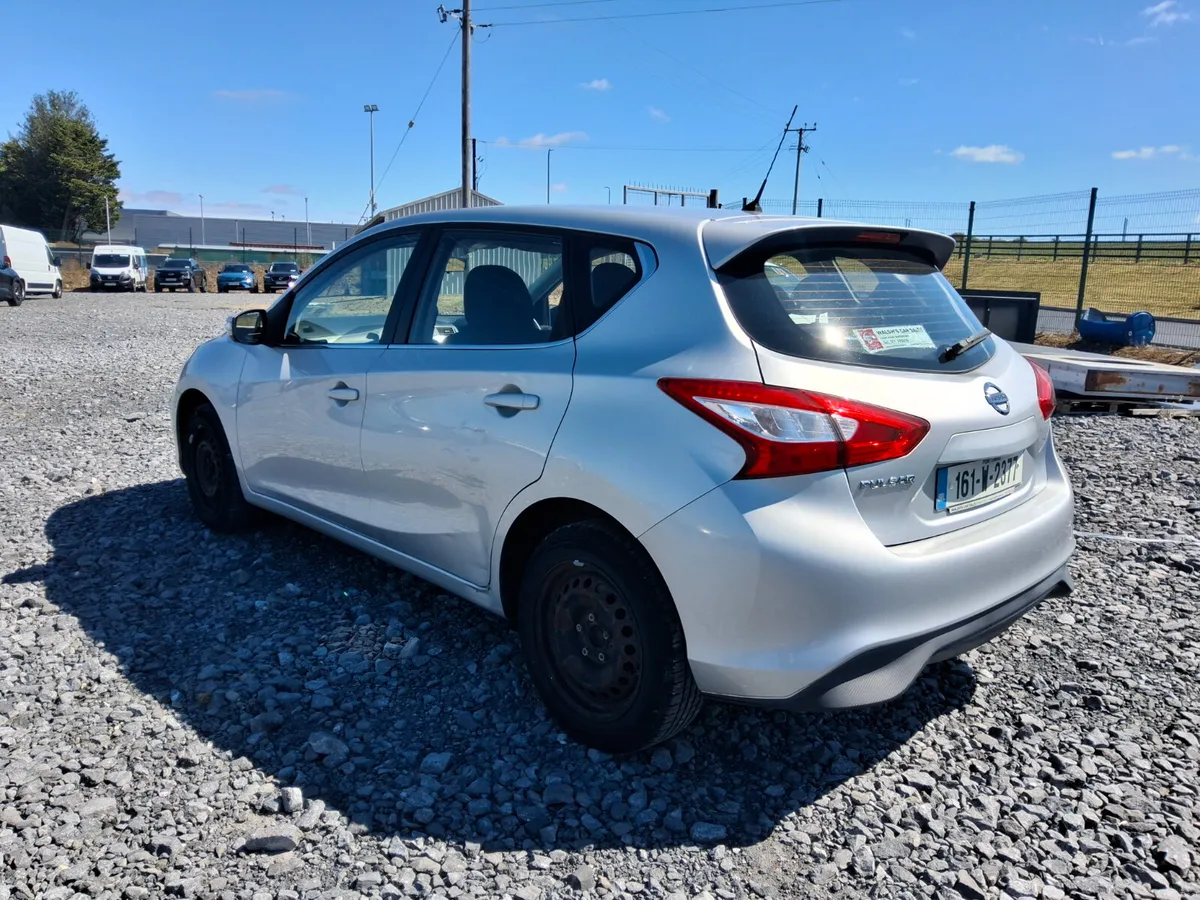 Nissan Pulsar 2016 - Image 5