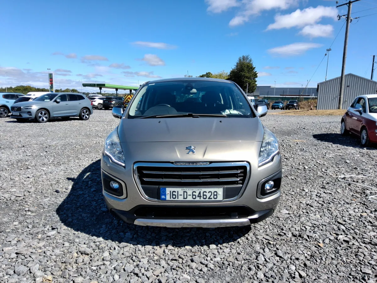 Peugeot 3008 2016 - Image 2
