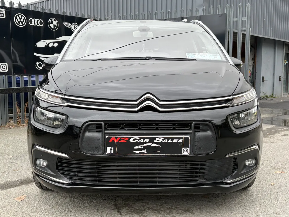 191 Citroen C4 Grand Picasso 7 SEATS,LOW MILES,NEW - Image 2