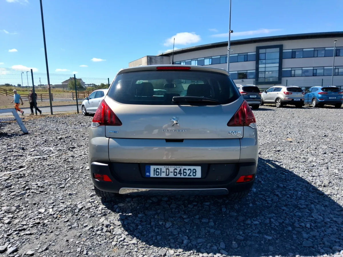 Peugeot 3008 2016 - Image 6