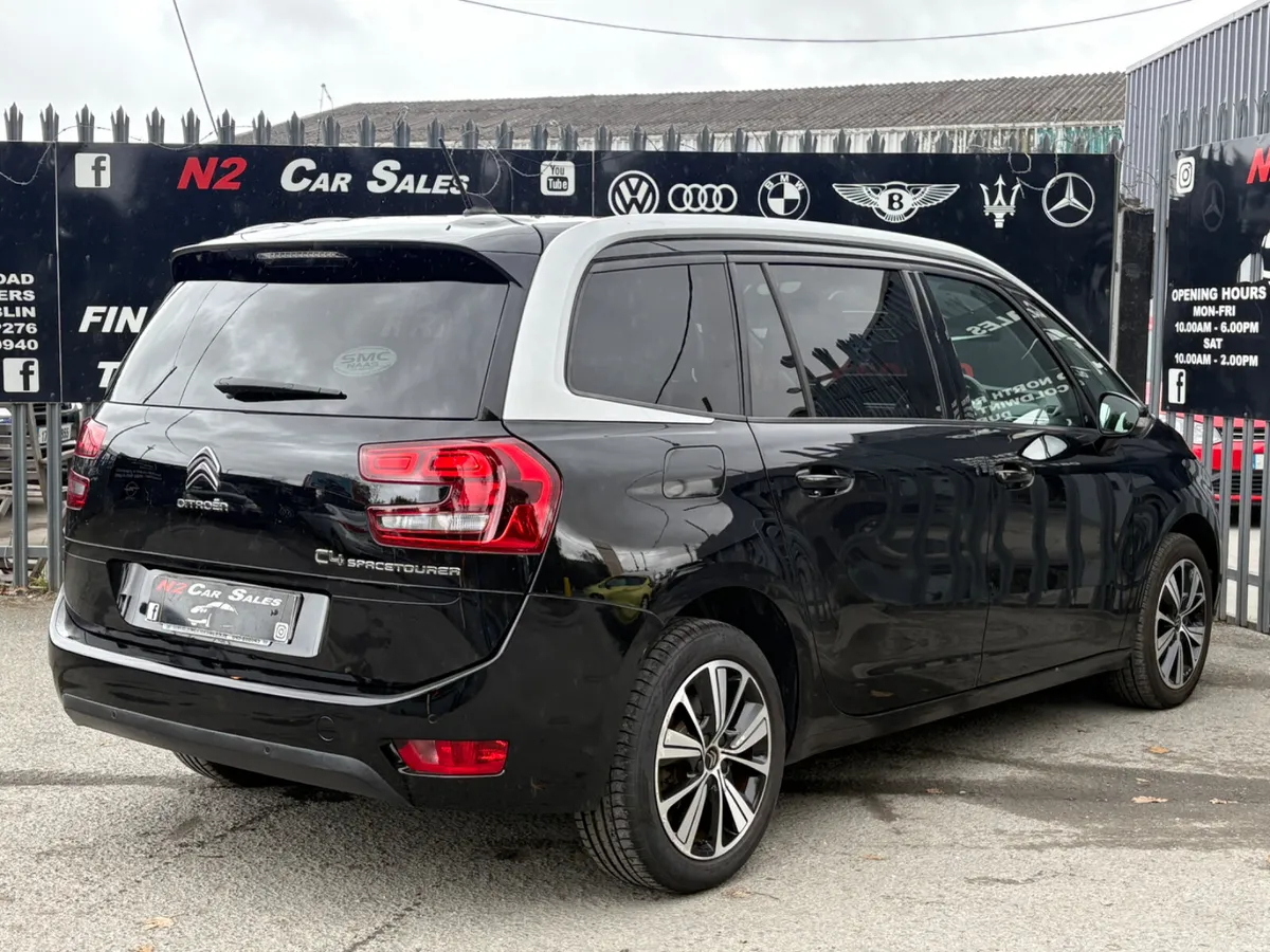 191 Citroen C4 Grand Picasso 7 SEATS,LOW MILES,NEW - Image 4