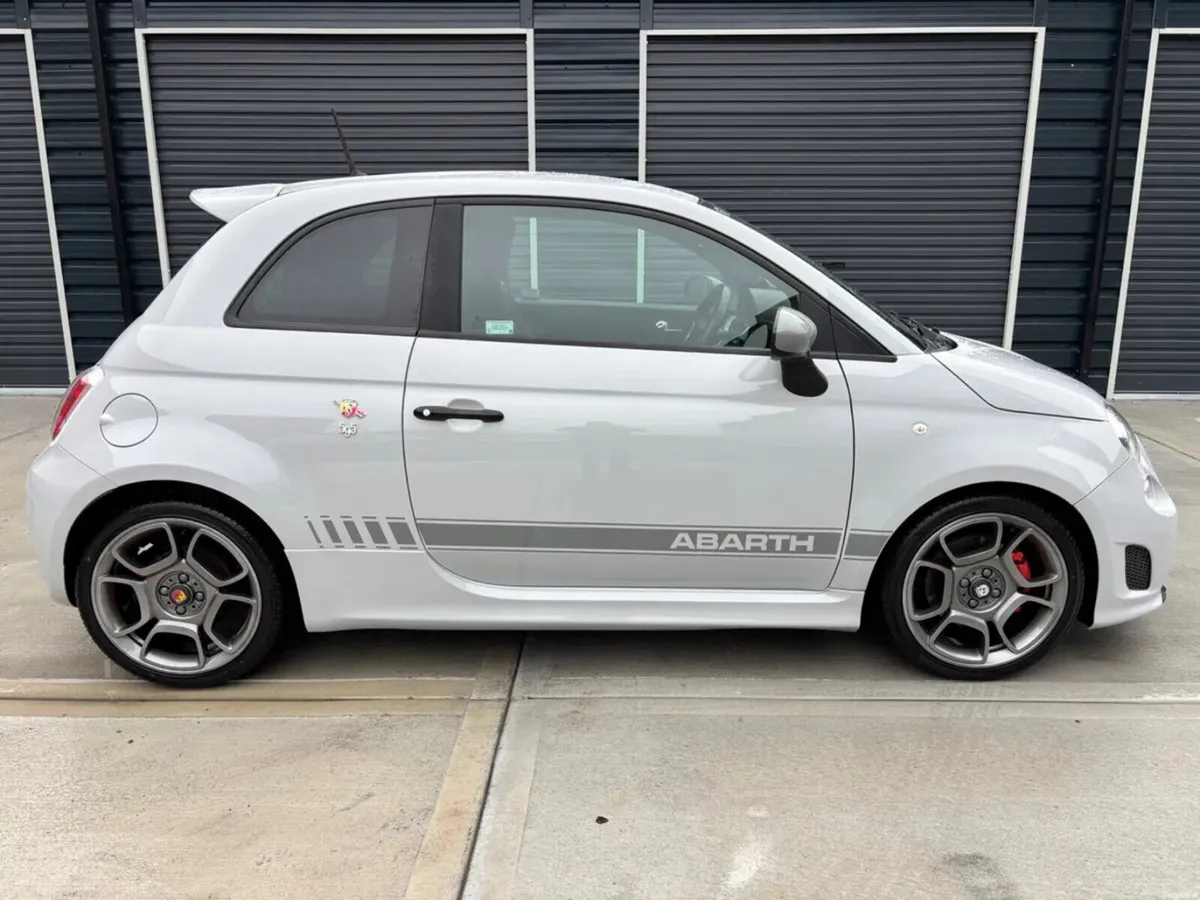 2015 Fiat ABARTH 595 TURISMO 1.4 TURBO AUTO - Image 1