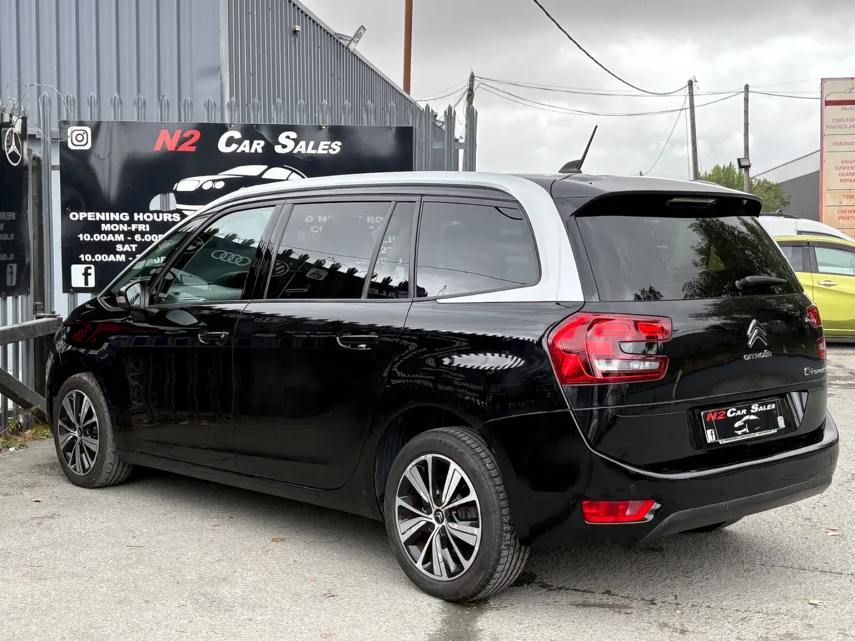 191 Citroen C4 Grand Picasso 7 SEATS,LOW MILES,NEW - Image 6
