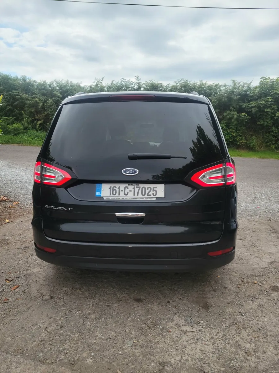 Ford Galaxy 2.0Tdci 7 Seater New Nct - Image 3