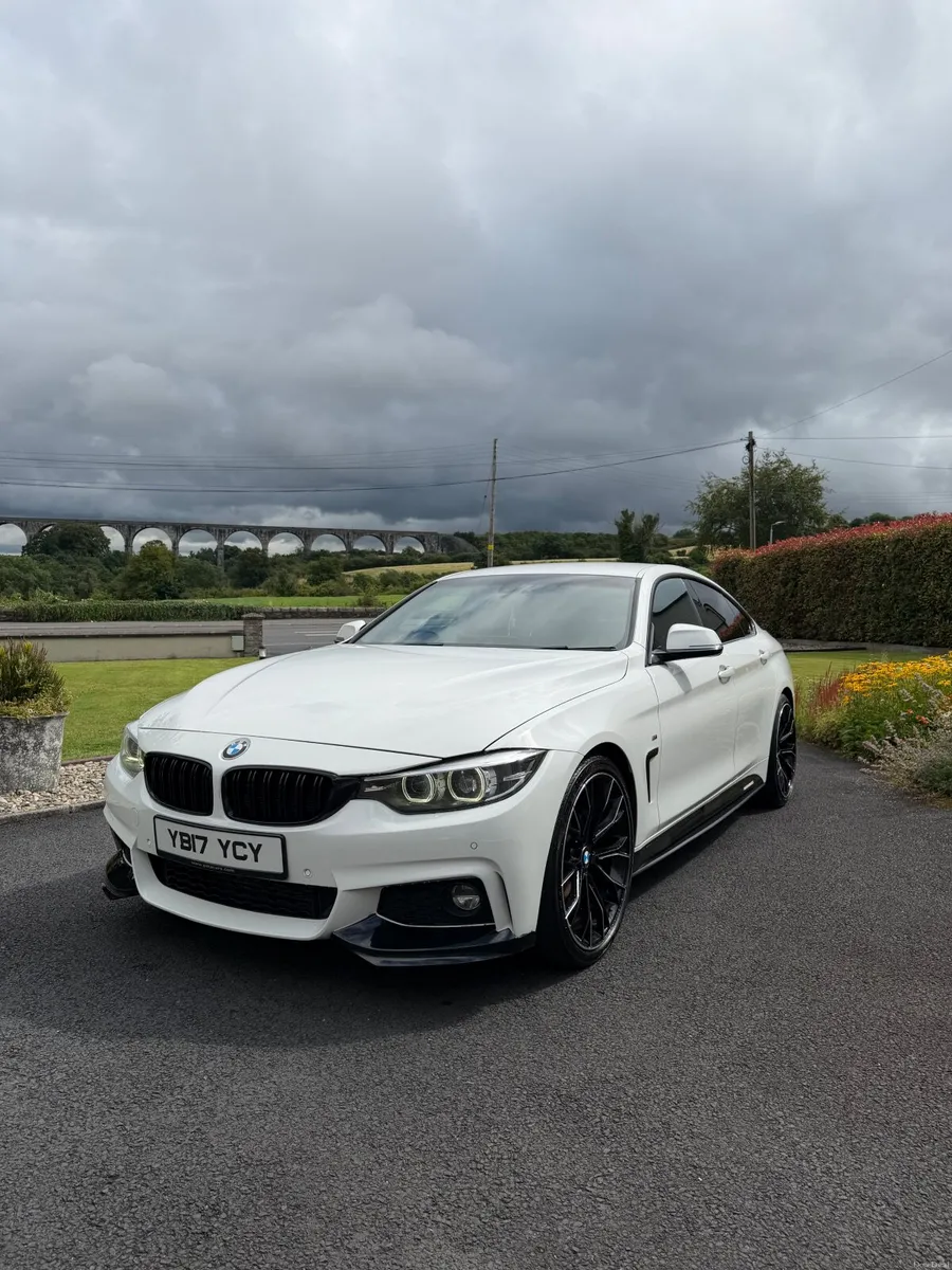 BMW 4-Series Msport 2017 - Image 1