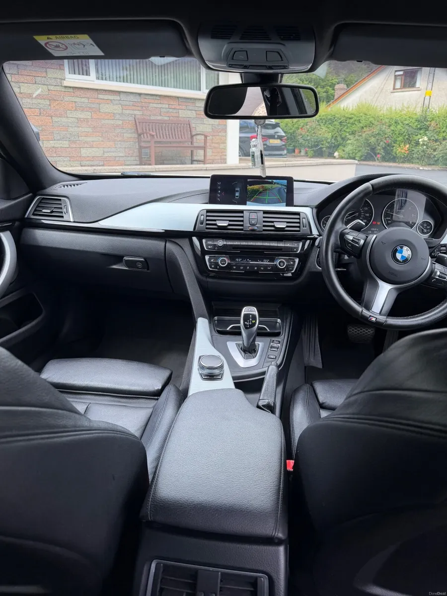 BMW 4-Series Msport 2017 - Image 4