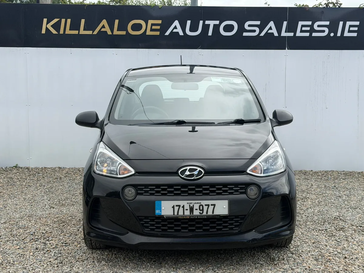2017 Hyundai i10 1L Petrol (low miles) - Image 2