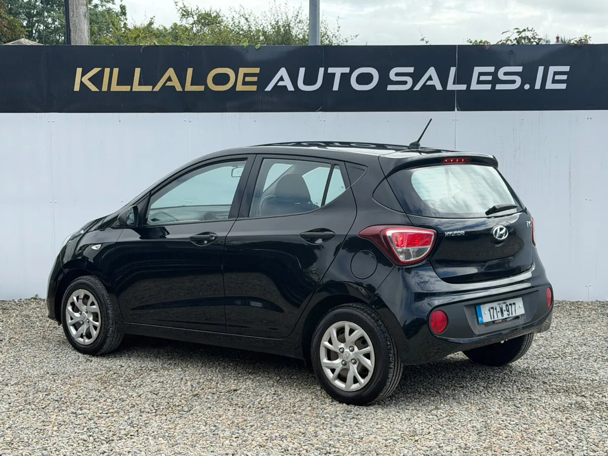 2017 Hyundai i10 1L Petrol (low miles) - Image 5