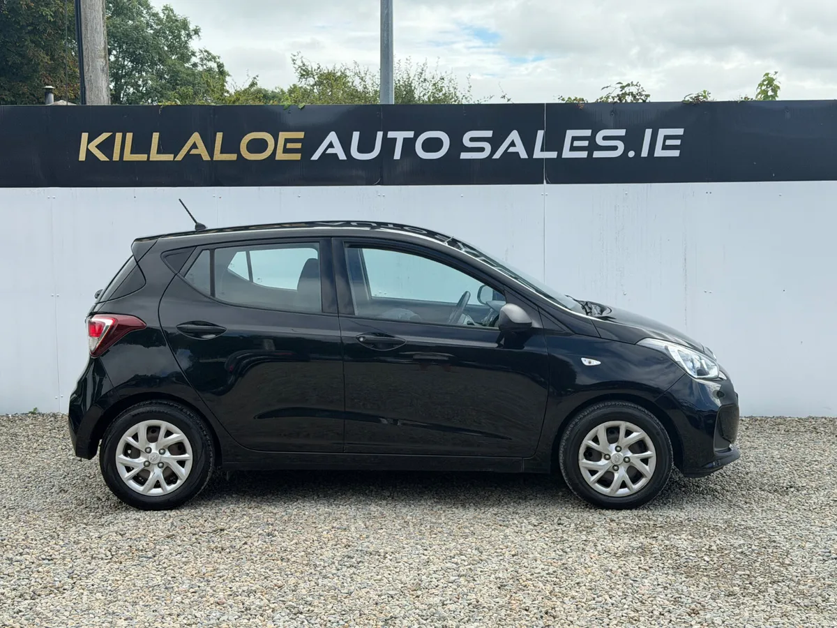 2017 Hyundai i10 1L Petrol (low miles) - Image 6