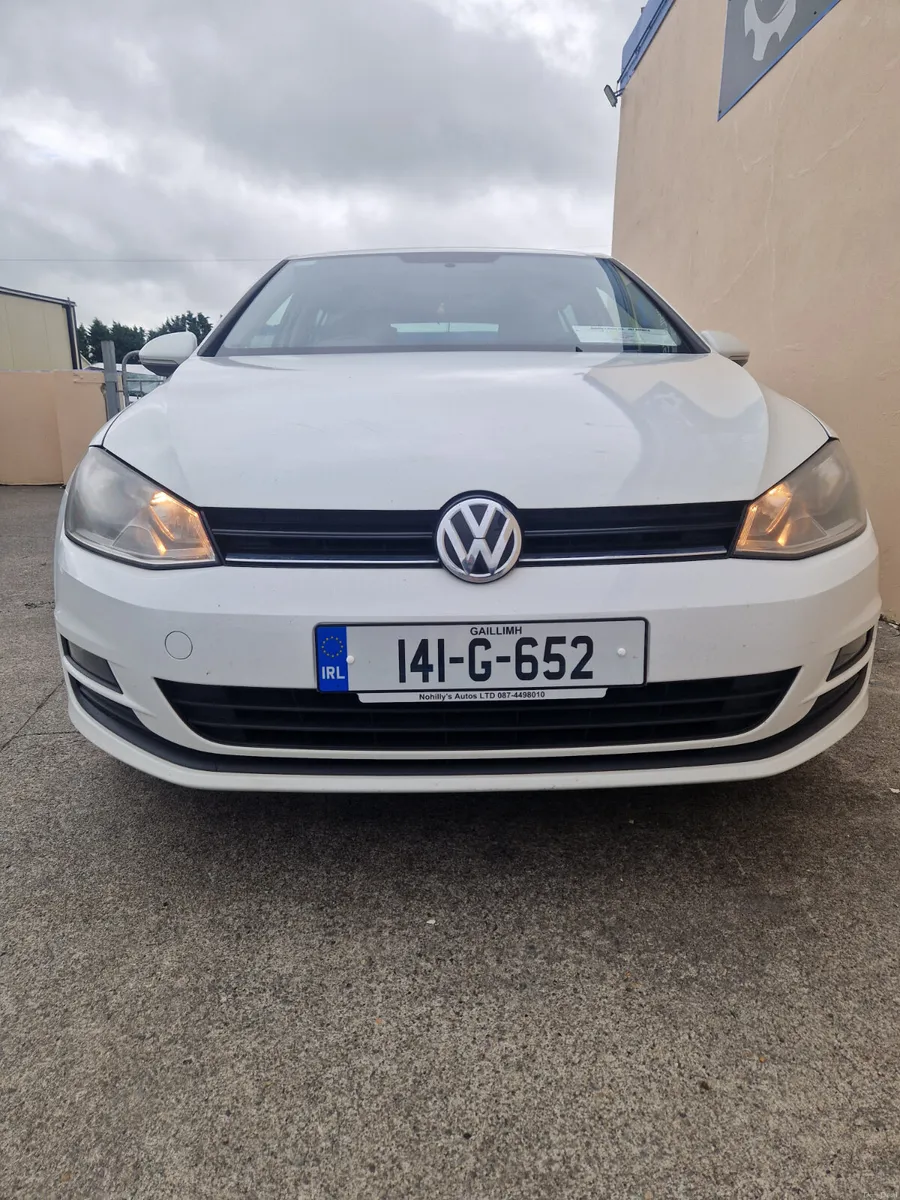 Volkswagen Golf 2014 - Image 2