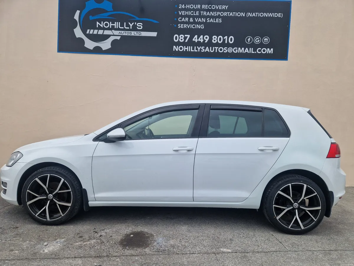 Volkswagen Golf 2014 - Image 6