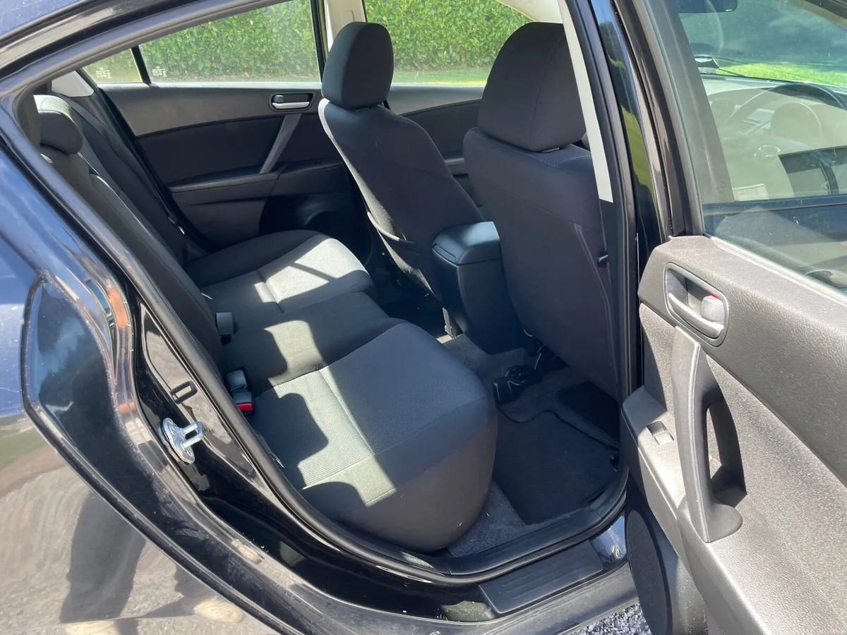 2010 Mazda 3 1.6 Diesel – Mechanical Issues - Image 2