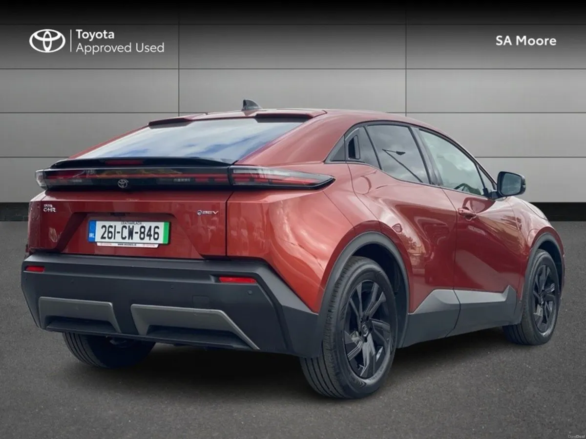 Toyota C-HR FULLY ELECTRIC - C-HR+ Sport - Image 2