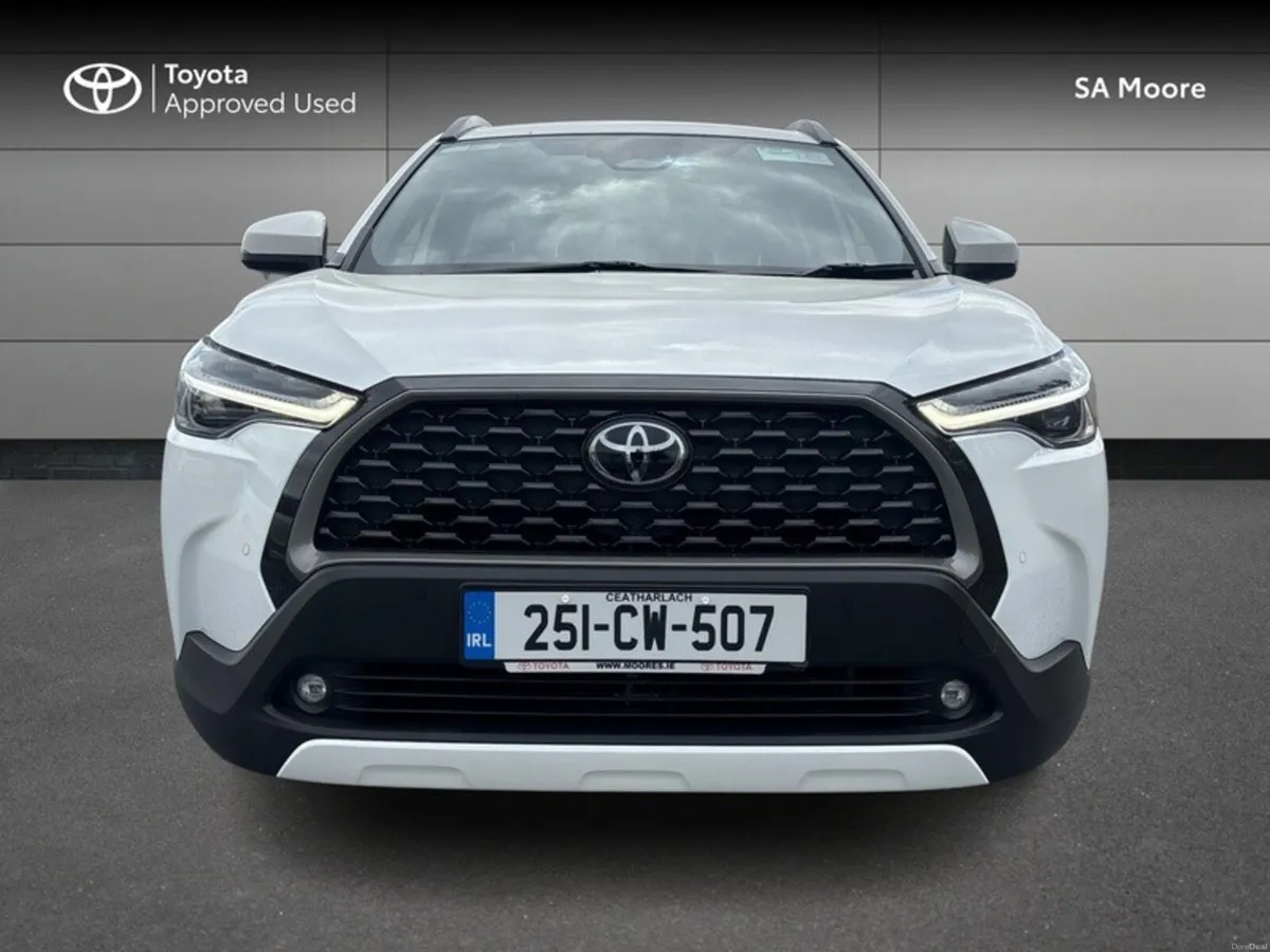 Toyota Corolla Cross HYBRID SPORT - Image 5