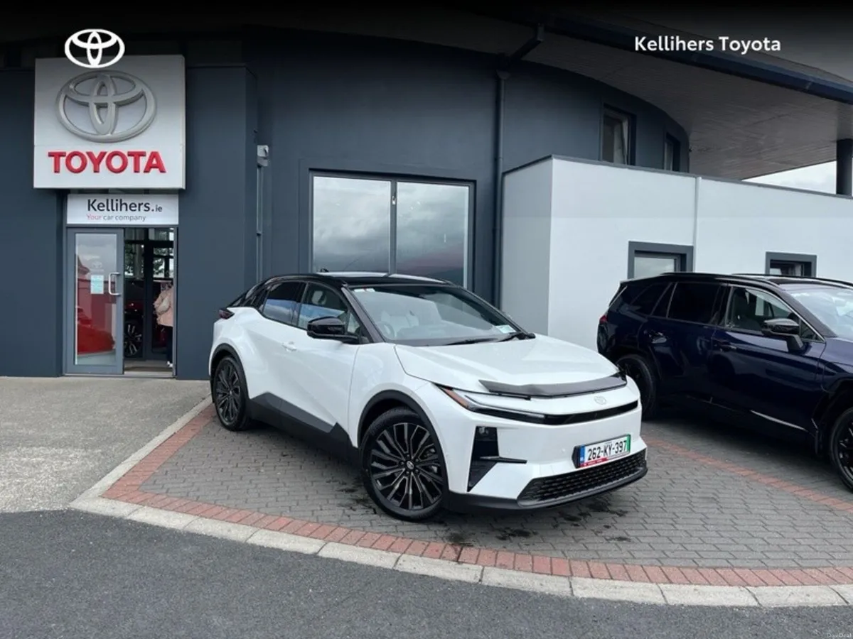 Toyota C-HR+ PREMIER - Image 1