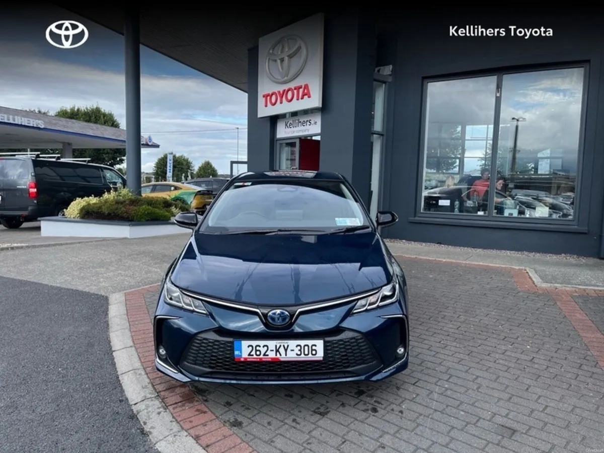 Toyota Corolla HYBRID ELECTRIC LUNA SPORT - Image 5