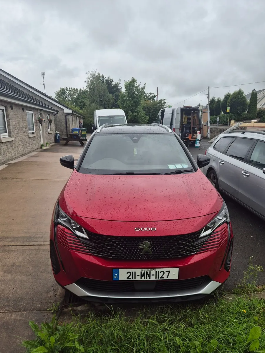Peugeot 5008 2021 - Image 4