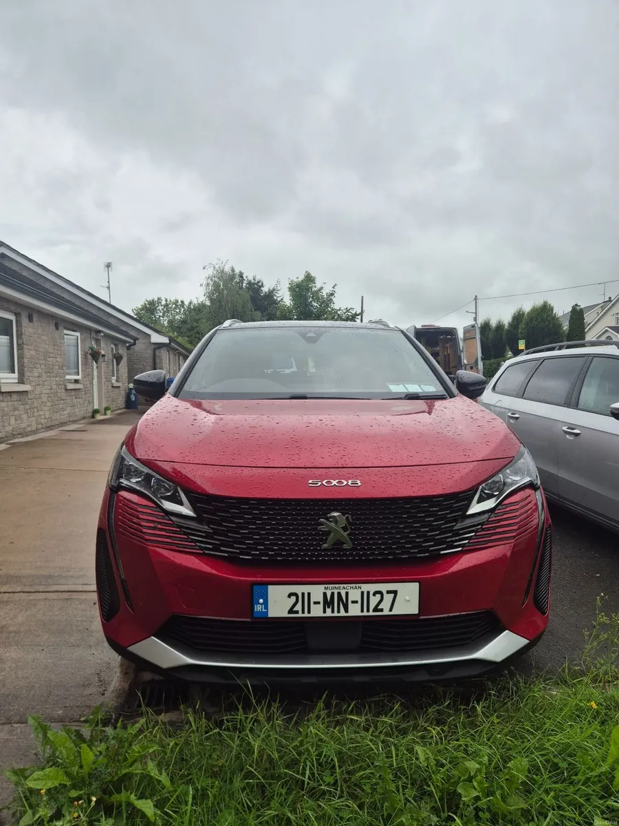 Peugeot 5008 2021 - Image 3
