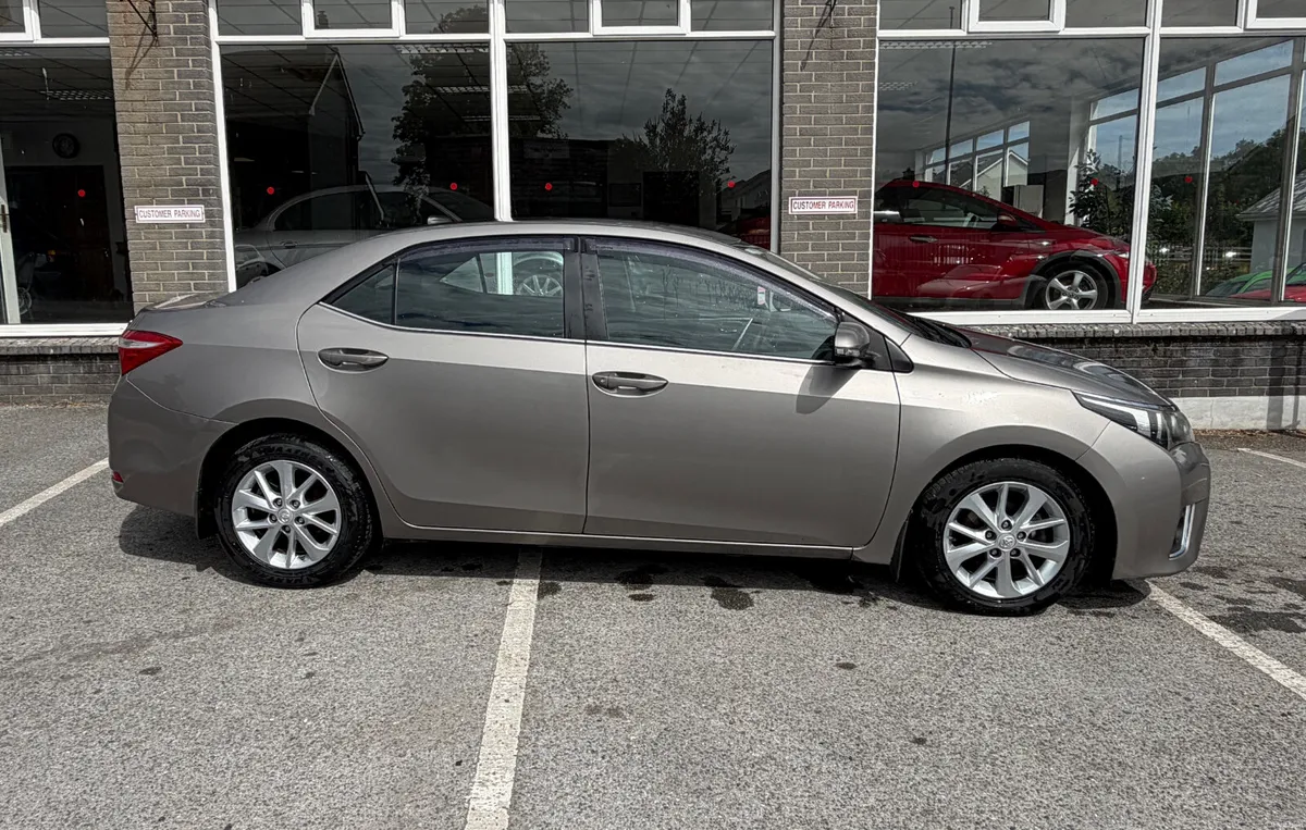 Toyota Corolla 1.4 D-4D - Image 2
