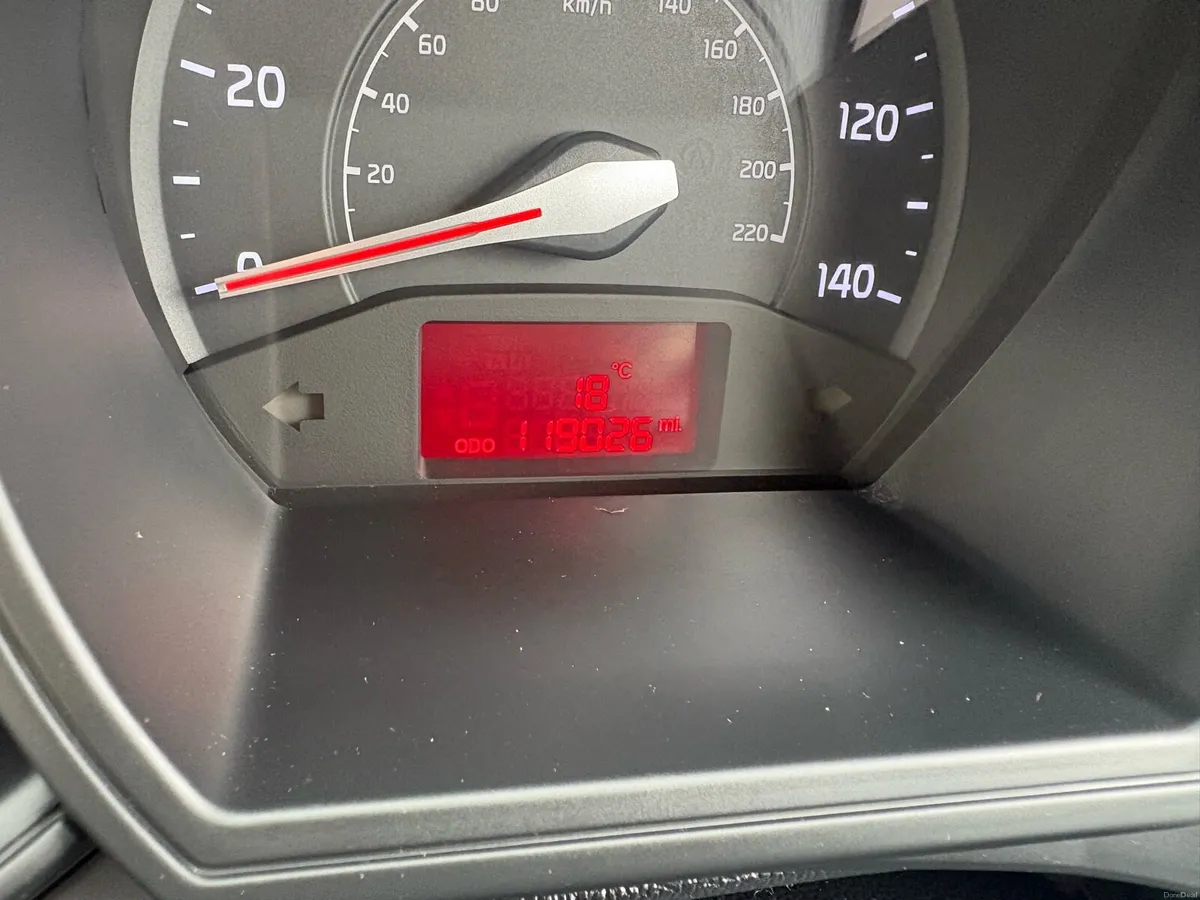 Kia Rio 2015 1.2 petrol - Image 3