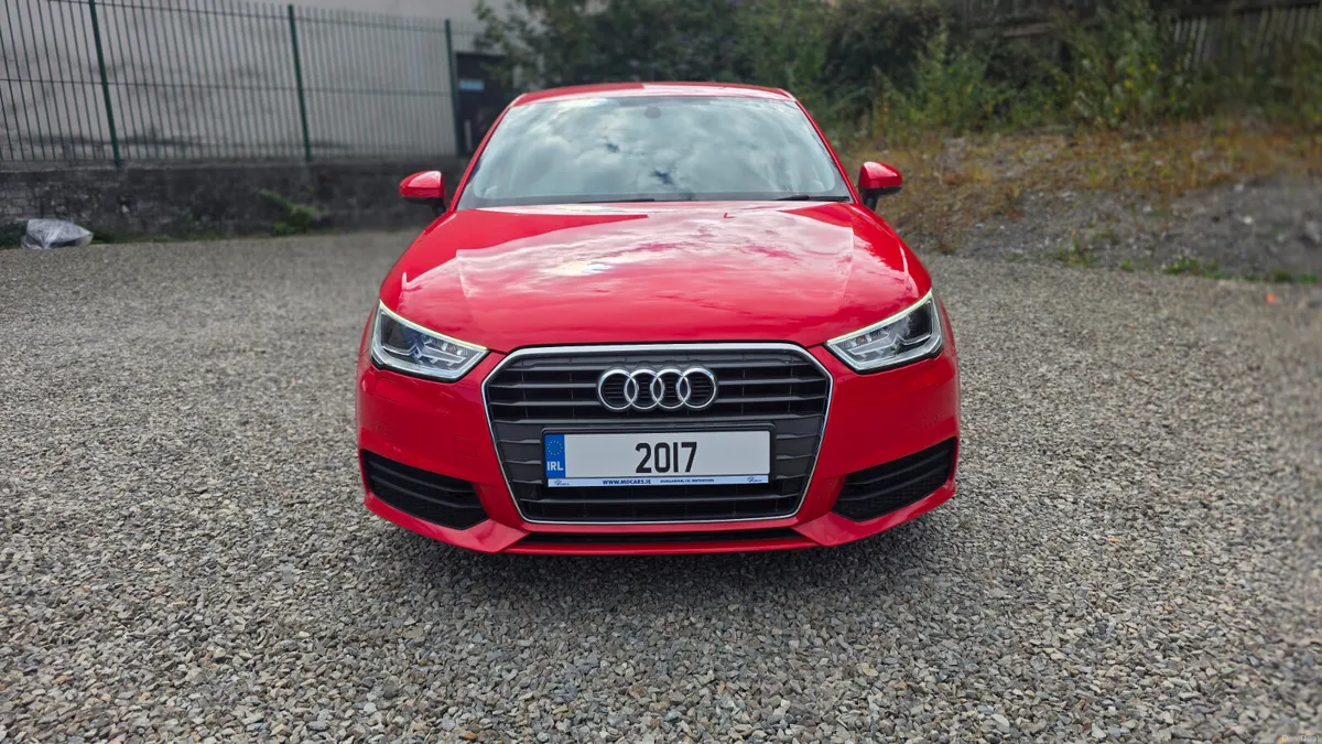 2017 Audi A1 Automatic - Image 3