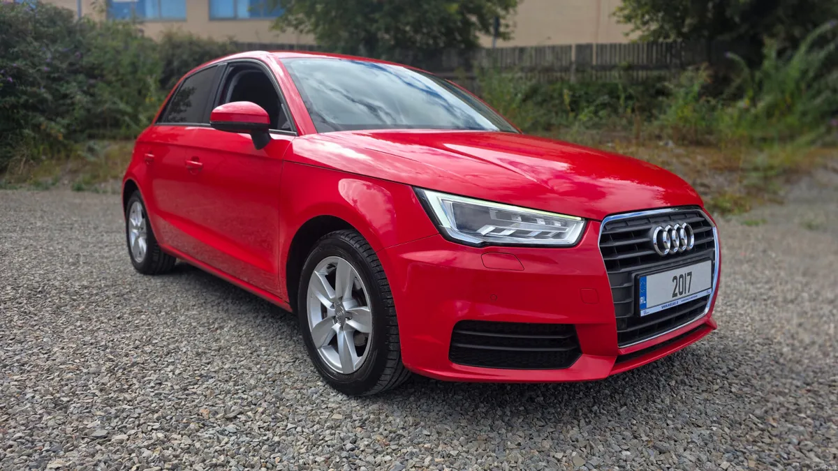 2017 Audi A1 Automatic - Image 2