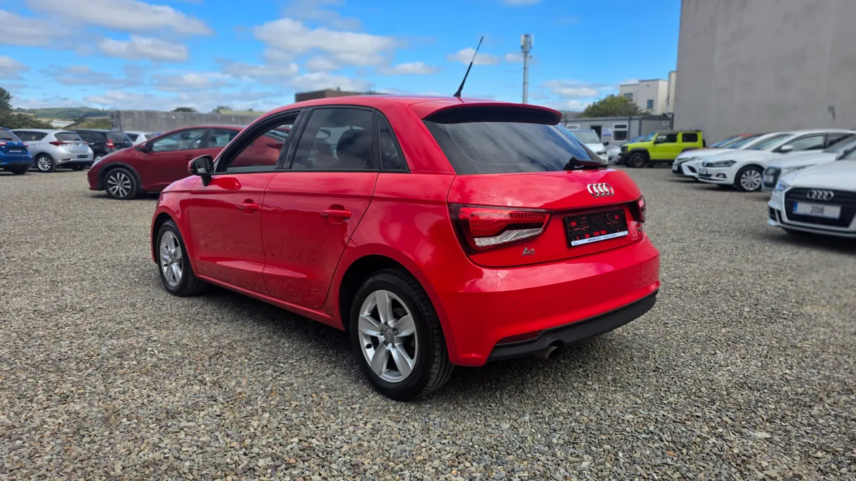 2017 Audi A1 Automatic - Image 6