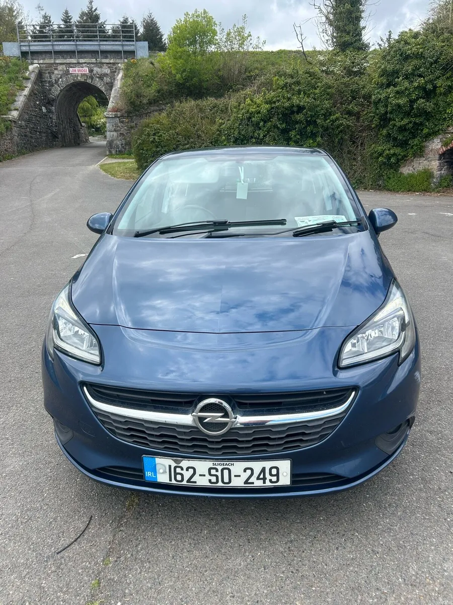 Opel Corsa 1.4L - Image 1