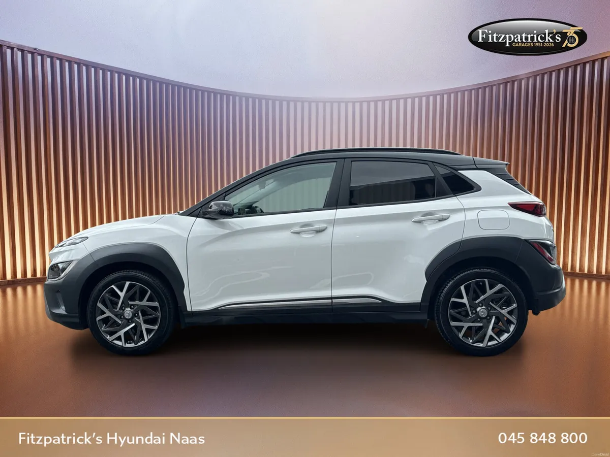Hyundai Kona Executive 1.6 Hybrid Automatic - Image 5