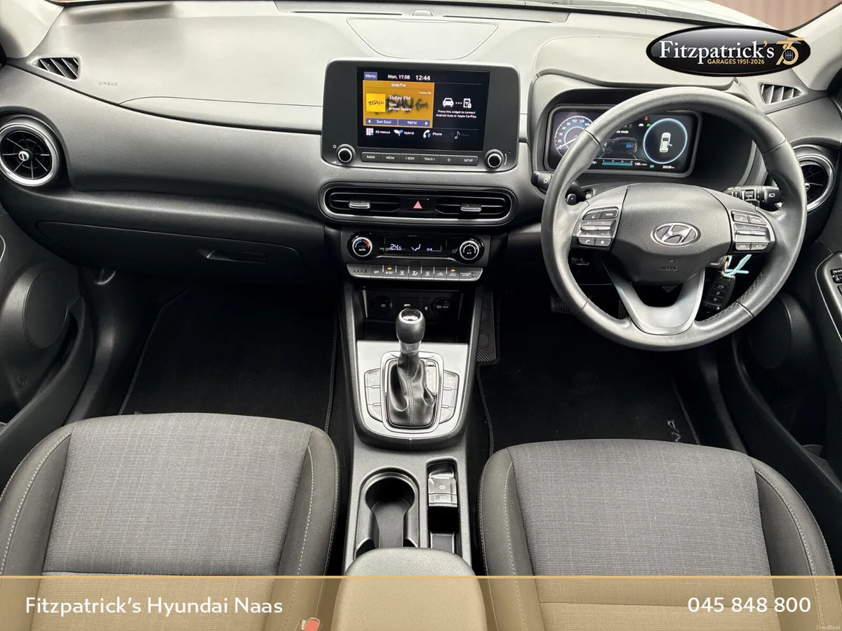 Hyundai Kona Executive 1.6 Hybrid Automatic - Image 6