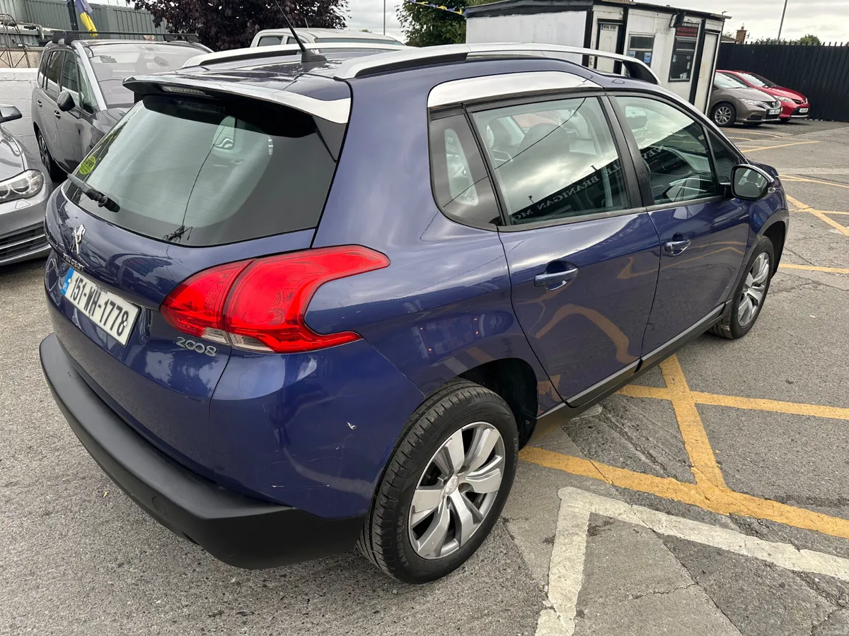 Peugeot 2008 2015 1.4 Hdi 70 bhp Active S/S - Image 5