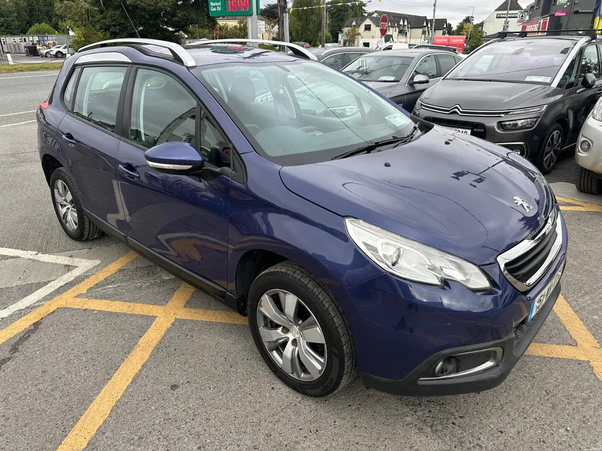 Peugeot 2008 2015 1.4 Hdi 70 bhp Active S/S - Image 6