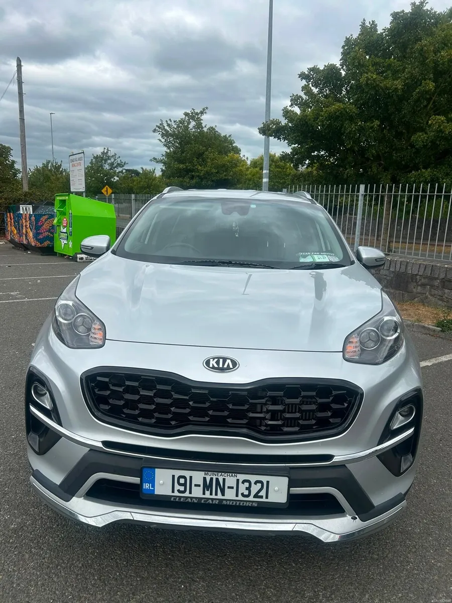 Kia sportage 2019 - Image 2