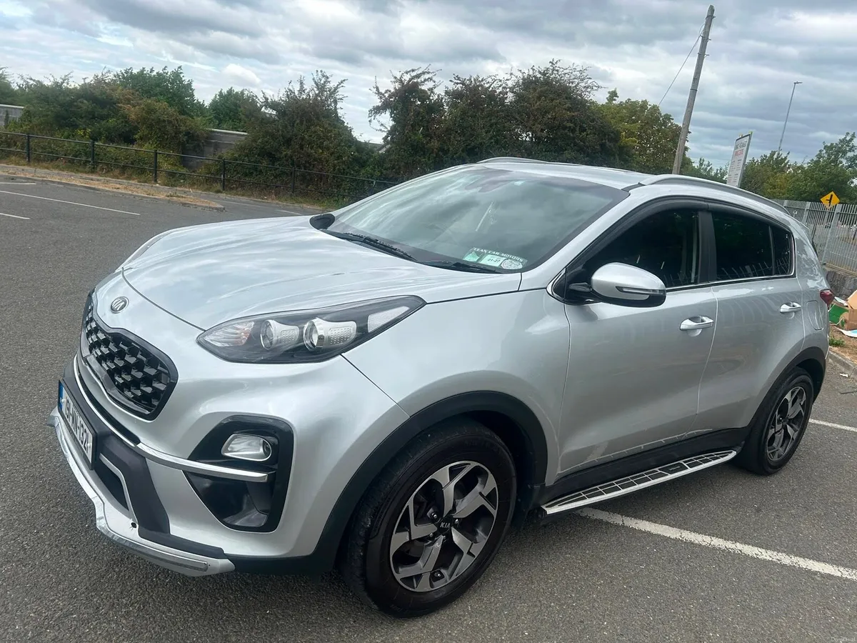 Kia sportage 2019 - Image 3