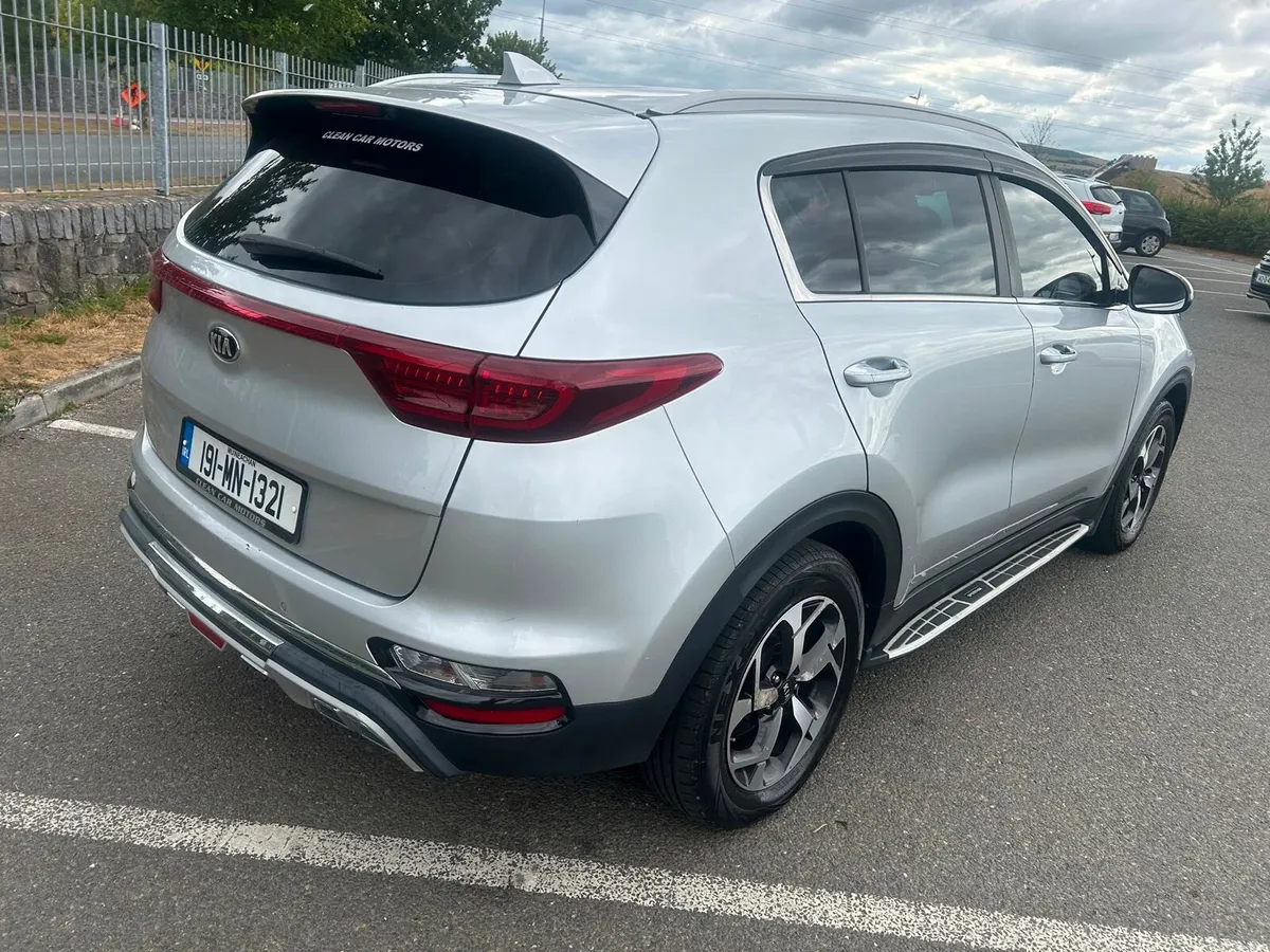 Kia sportage 2019 - Image 4