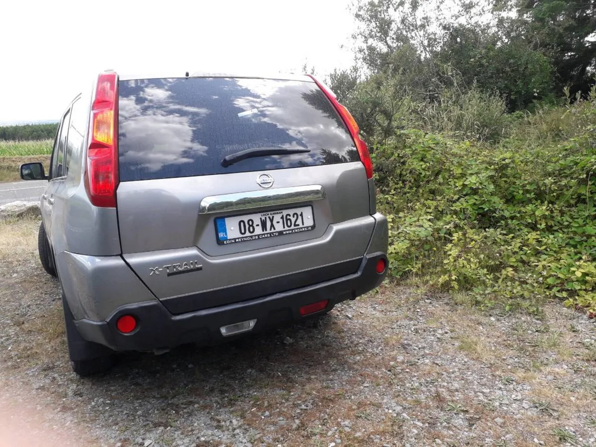 08 NISSAN XTRAIL DIESEL AUTOMATIC €3250 - Image 4