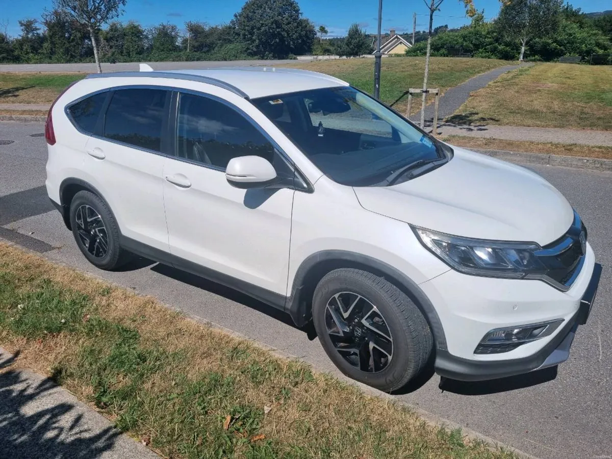 2017 Honda CR-V 1.6 i-DTEC ES – Low KM - Image 3