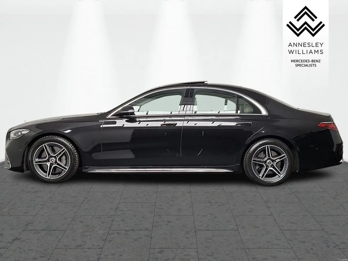Mercedes-Benz S-Class S350d AMG 4Matic  **HIGH SPE - Image 5