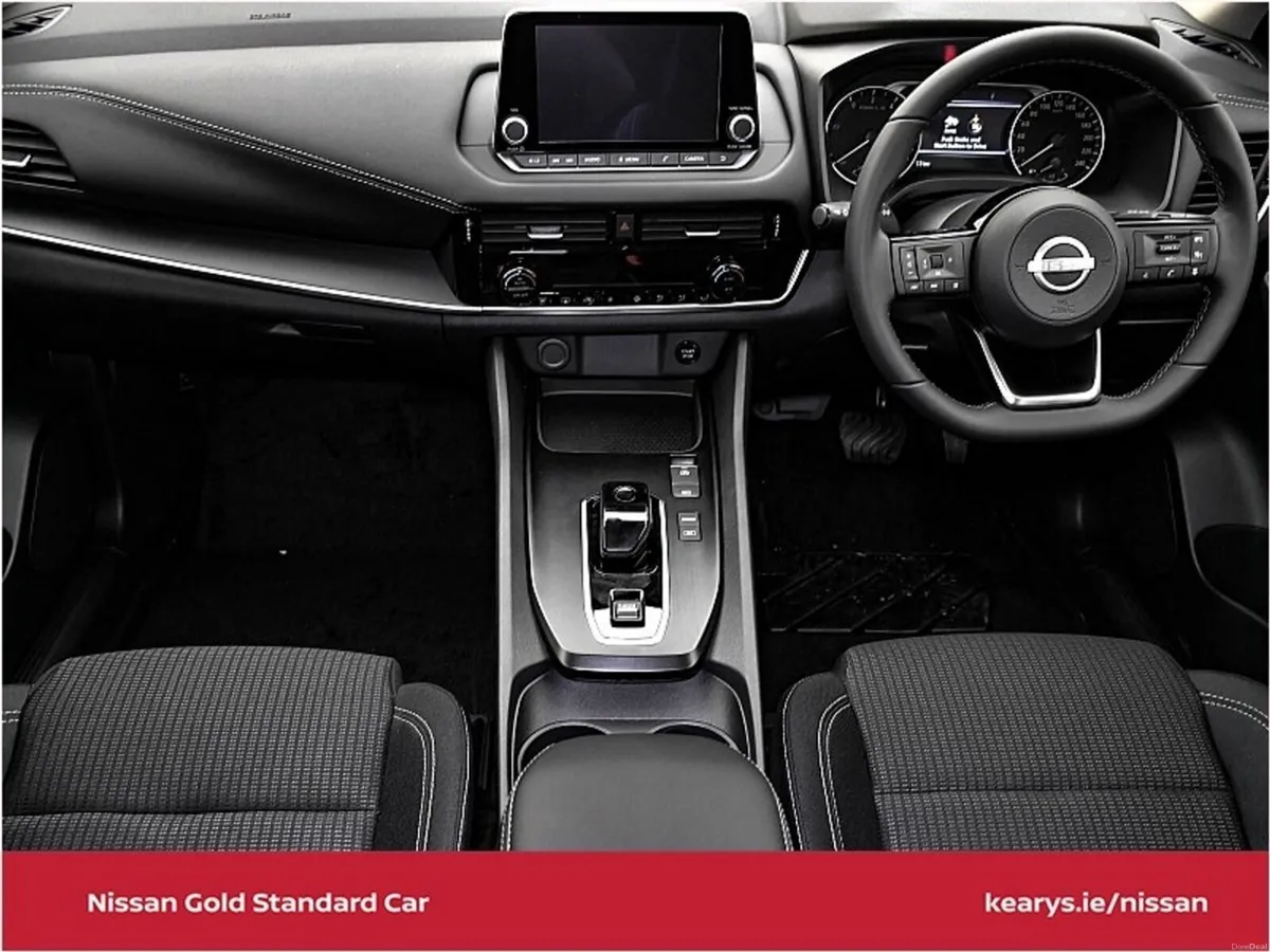 Nissan Qashqai ePOWER SV WITH GLASS ROOF - ROOF RA - Image 4