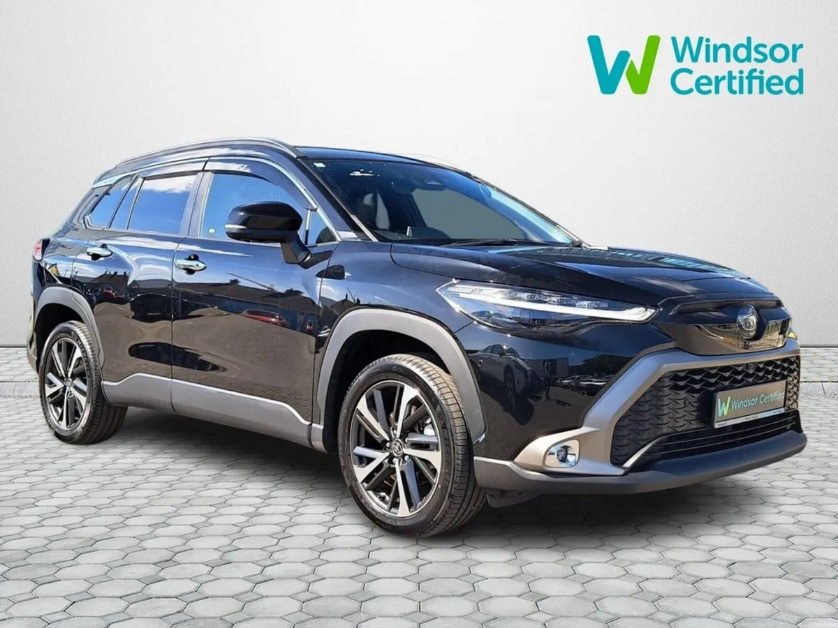 Toyota Corolla Cross Z HYBRID AUTO - Image 1