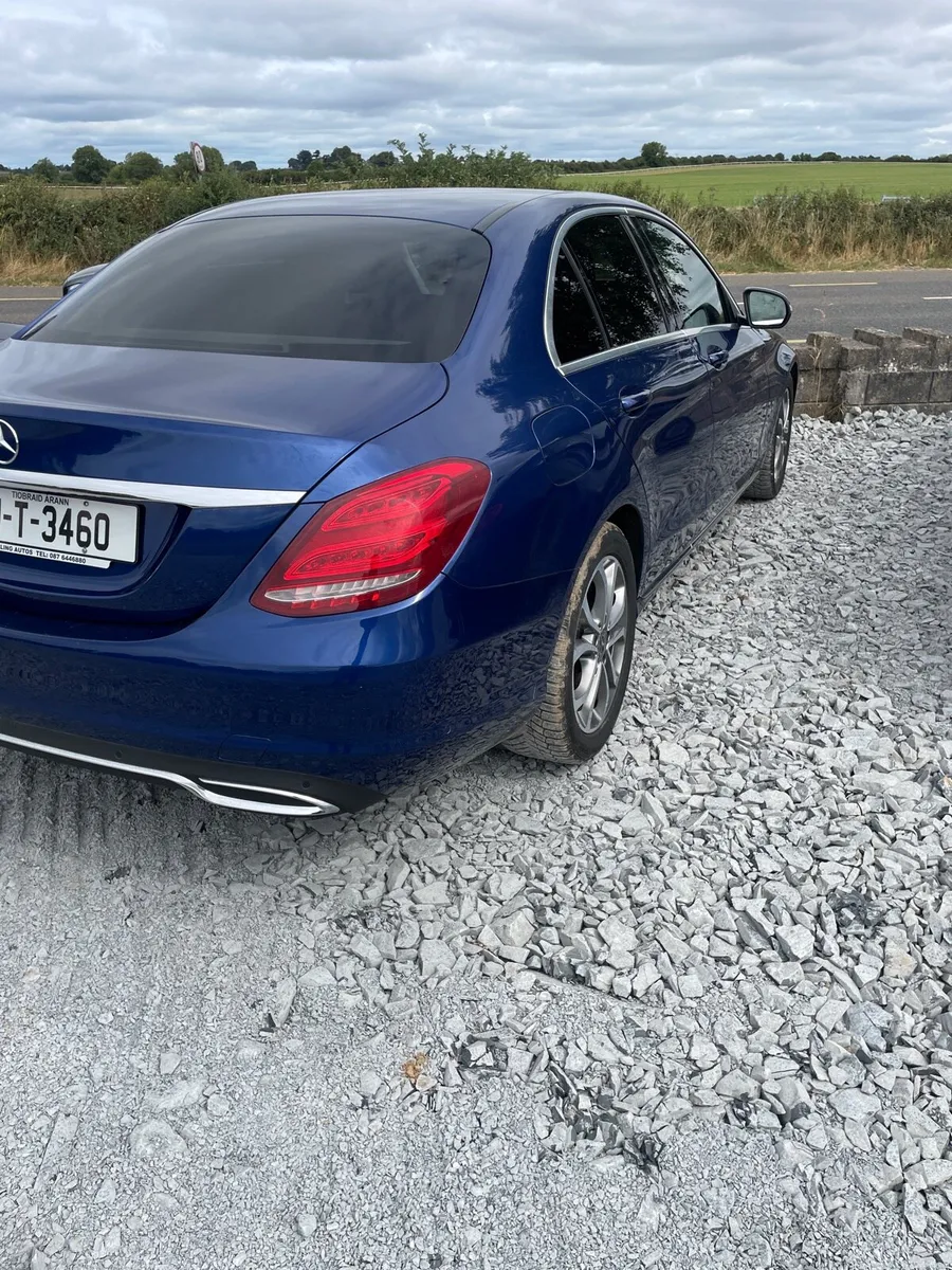 Mercedes C220 D SPORT - Image 2